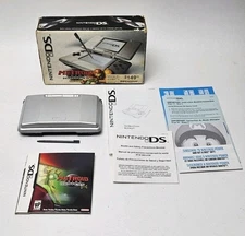 Nintendo DS Console - Metroid Prime Hunters First Hunt Edition In Box