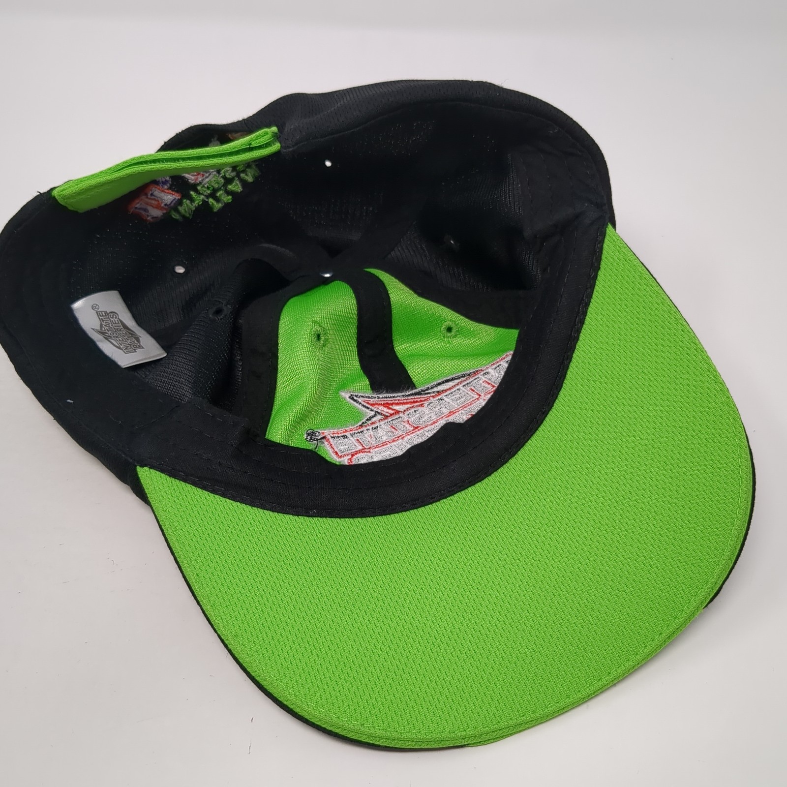 Interstate Batteries Strapback Hat Multicolor One… - image 7