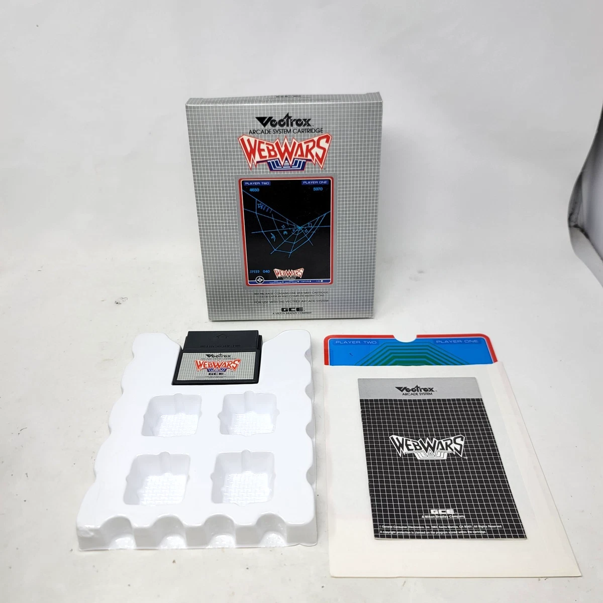 25+ Vectrex Video Games for sale | Updated Oct 2026