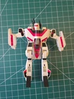 Vintage 1984 Bandai Jetfire G1 Transformer Autobot made in Japan- good used