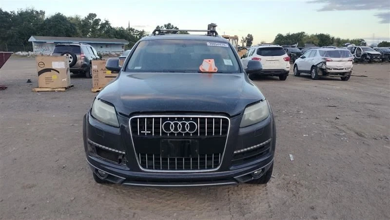 SPIRAL CABLE/CLOCK SPRING 4E0 953 541 B 2012 AUDI Q7 AUDI - Imagem 3 de 4