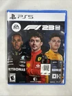 F1 23' EA Sports (Sony PlayStation 5, 2023) - "MINT" - FREE Shipping!