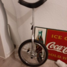 Funktionales Einrad Comus – ideal für Kinder & Einsteiger, 20 ″, gebraucht, 20 €