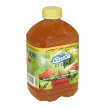 Thick & Easy Thickened Beverage Kiwi Strawberry 46 oz. Bottle