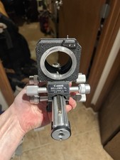 Vintage Canon Bellows FL Camera Attachment, Japan