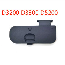 Battery Cap Door Cover for Nikon D3200 D3300 D3400 D5200 D5300