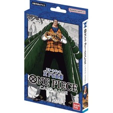 Crocodile [Super Pre-release] ST03-001 Prices | One Piece Starter