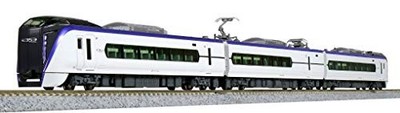 Kato N Scale Series E353 'Azusa/Kaiji' (Attachment Formation 3-Car Set)