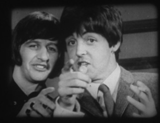 16mm Film Beatles Compilation Reel (Promos Interviews TV etc.) Paul McCartney