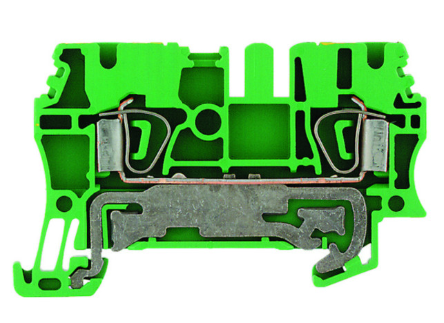 ZPE 2.5 PASSAGE FITTING SPRING GUARD GAG 1608640000