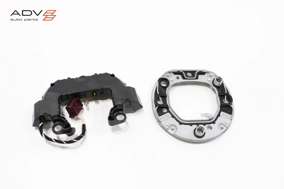 2021 - 2023 MERCEDES GLA250 H247 STEERING WHEEL CONTACT & MOUNT PLATE OEM -SET- - Image 4 of 4