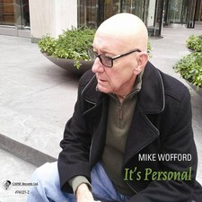 Mike Wofford It's Personal (CD) Album (UK IMPORT)