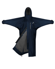 EQUIDRY Evolution Children's Thick Fleece Navy/Grey