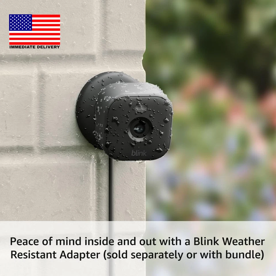 Mini 2 — Home Security & Pet Camera(S) with HD Video, Color Night View, Motion D - Image 4 of 4