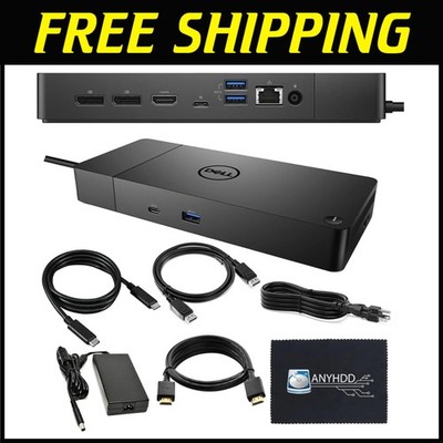 Dell WD19S Docking Station 180W HDMI DisplayPort