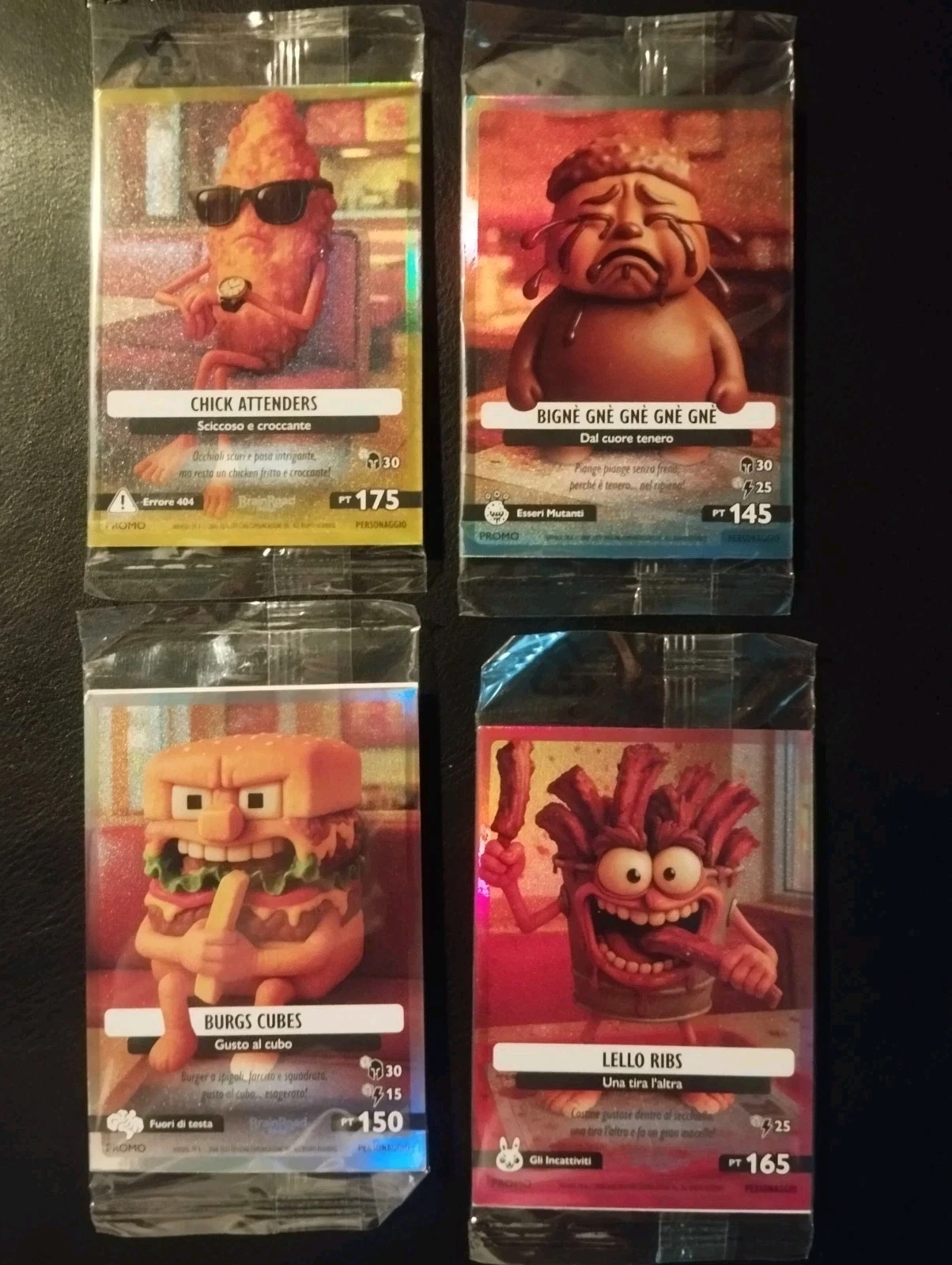 Card Skifidol Italian Brainrot RoadHouse