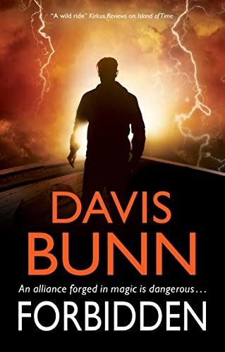 Forbidden.by Bunn New Fast Free Shipping** - Image 8