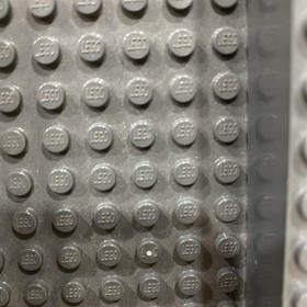 LEGO Legends of Chima Cragger's Command Ship Boat Hull & Deck 70006 Used