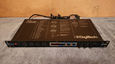 DigiTech DSP 128 Multi-Effect Digital Signal Processor