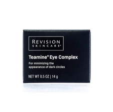 Revision Teamine Eye Complex Cream 0.5oz/14g AUTHENTIC NEW IN BOX