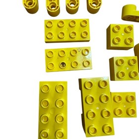 Lego Duplo 9656 Classroom Set 2 RETIRED 2008 Incomplete Box Simple Machines READ