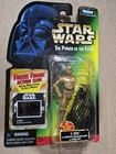 STAR WARS POTF Power Of The Force FREEZE FRAME Card C-3PO C3PO Action Figure