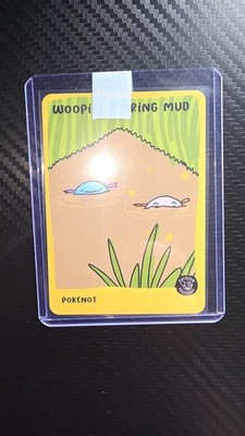 Pokenot Woopies Sharing Mud Patreon exclusive Dysfunctional Passholder