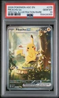 2026 POKEMON ASCENDED HEROES SPECIAL ILLUSTRATION RARE PIKACHU EX PSA 10