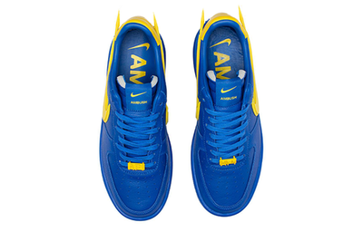 Size 10 - Men's AMBUSH x Nike Air Force 1 Low Game Royal for sale