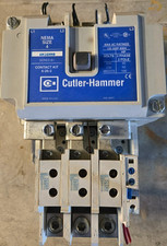 Cutler-Hammer Size 4 Motor Starter (AN16NN0)