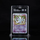 Legendary Reverse Foil Mewtwo TAG 8