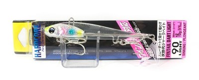 Yo Zuri Duel Fintail Light Dart 90mm Countersunk Lures F1060-HCA (9624)