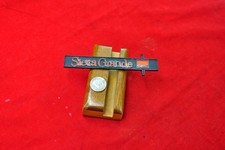1975 -1980 GMC Truck Dash Emblem SIERRA GRANDE LQQK Hurry 76 77 78 79 80 Rare!