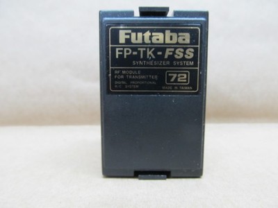Futaba FP-TK-FSS RF Module for Transmitter - Synthesizer System - 72 MHz