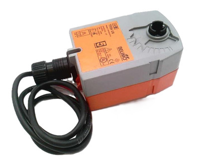Belimo TF24 Actuator, AC 24 V, Fail-Safe, 18 in-lb, On/Off