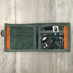 Bape Porter Wallet | eBay