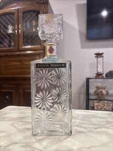 Four Roses Bottle | eBay