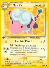 Flaaffy - Neo Revelation (Uncommon) [NR-28]