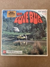 View-Master B501, Walt Disney's The Love Bug Movie, 3 Reel Set