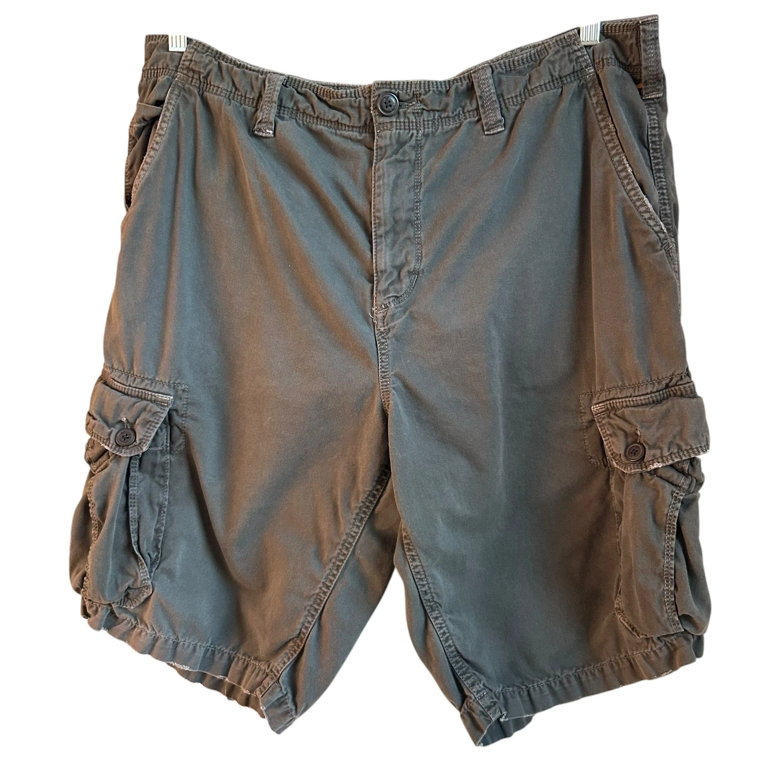 American Eagle Mens Cargo Shorts Size 40 Longboard Hiking Rugged Fishing Outdoor
Opens in a new wind