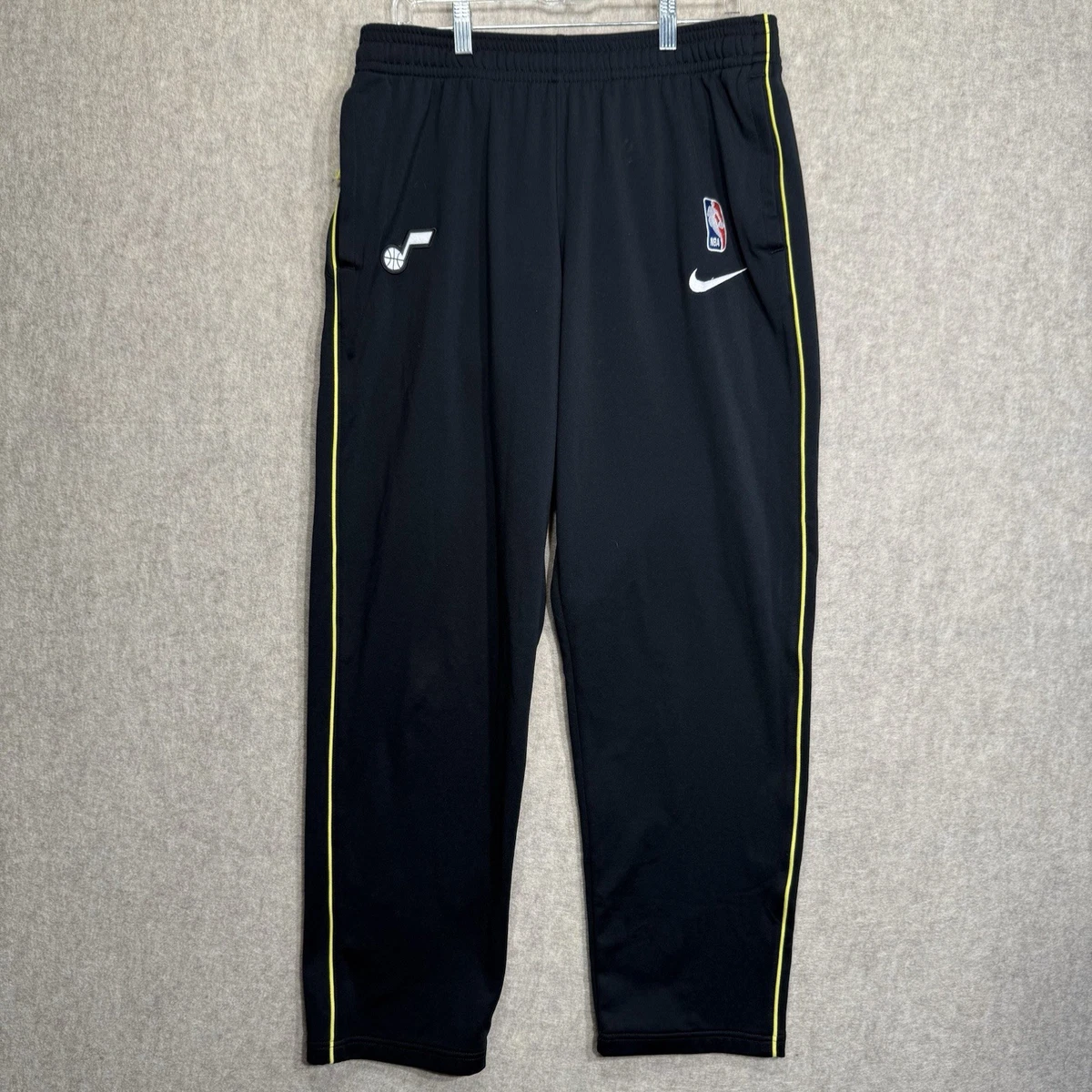 ナイキJazzユタジャズNBA選手支給品UsedプラクティスパンツLサイズ Nike Utah Jazz NBA Pants for sale | eBay