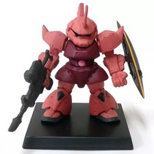 Char Custom Gelgoog No 5 FW GUNDAM CONVERGE 8 Mini Figur