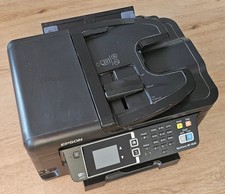 Epson WorkForce WF-3620 Tintenstrahldrucker Multifunktionsgerät