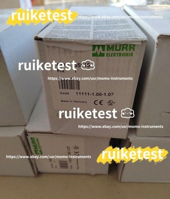 ZZ1PCS MURR 55519 Module Brand New Fast Shipping Via DHL