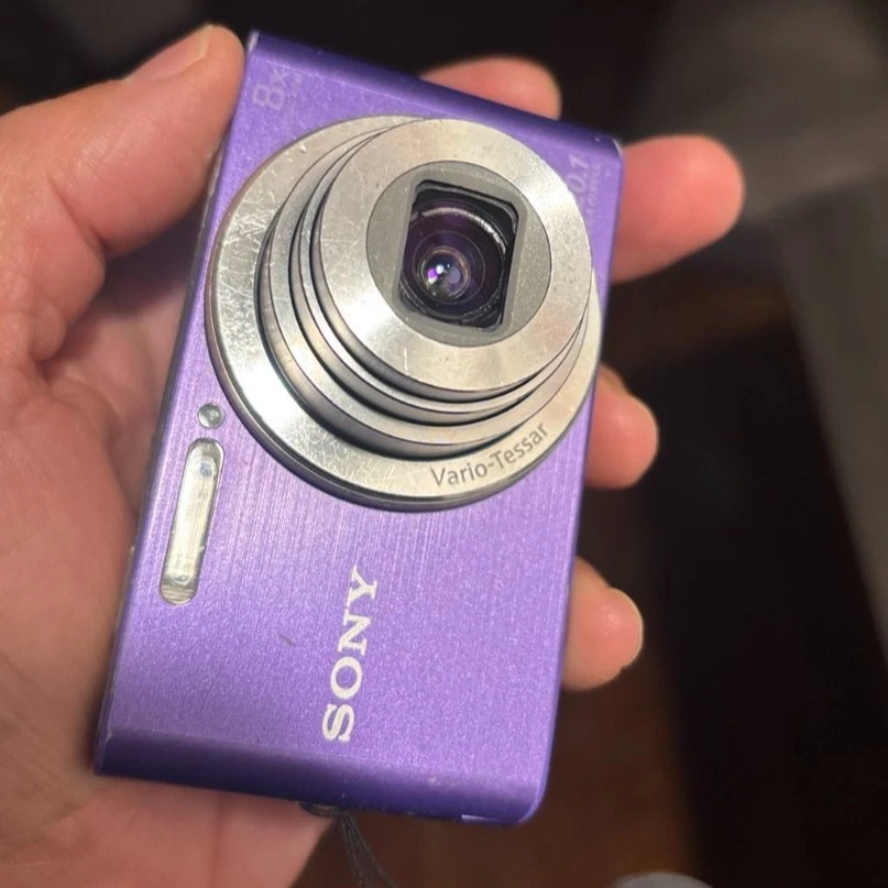 Sony DSC-W830 Image Stabilization Digital Cameras for Sale - Shop