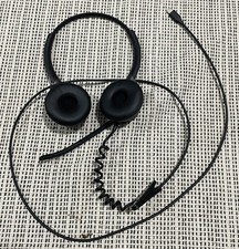 Jabra engage 50 stereo USB-C Black headset, new Opened never used