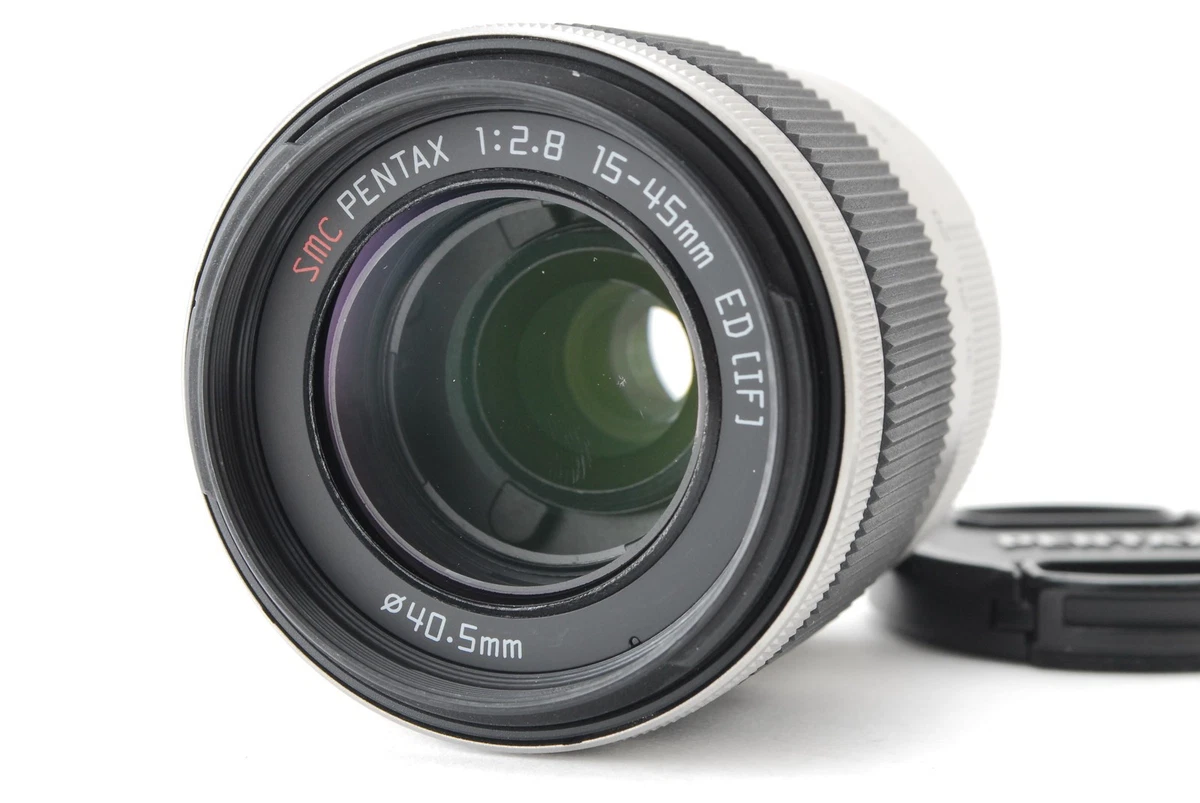 PENTAX 15-45mm Focal Camera Lenses for sale | eBay