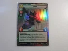 Maul Master of the Shadow Collective Hyperspace Foil Star Wars Unlimited NM