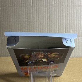 Reproduction bo&icirc;te Metroid Nintendo NES-MT FAH
