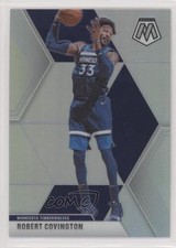 2019-20 Panini Mosaic Silver Prizm Robert Covington #103 fm0